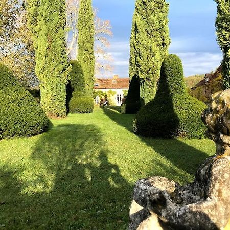 Domaine De La Charmeraie Piscine Chauffee Saint-Cirq  Exteriör bild