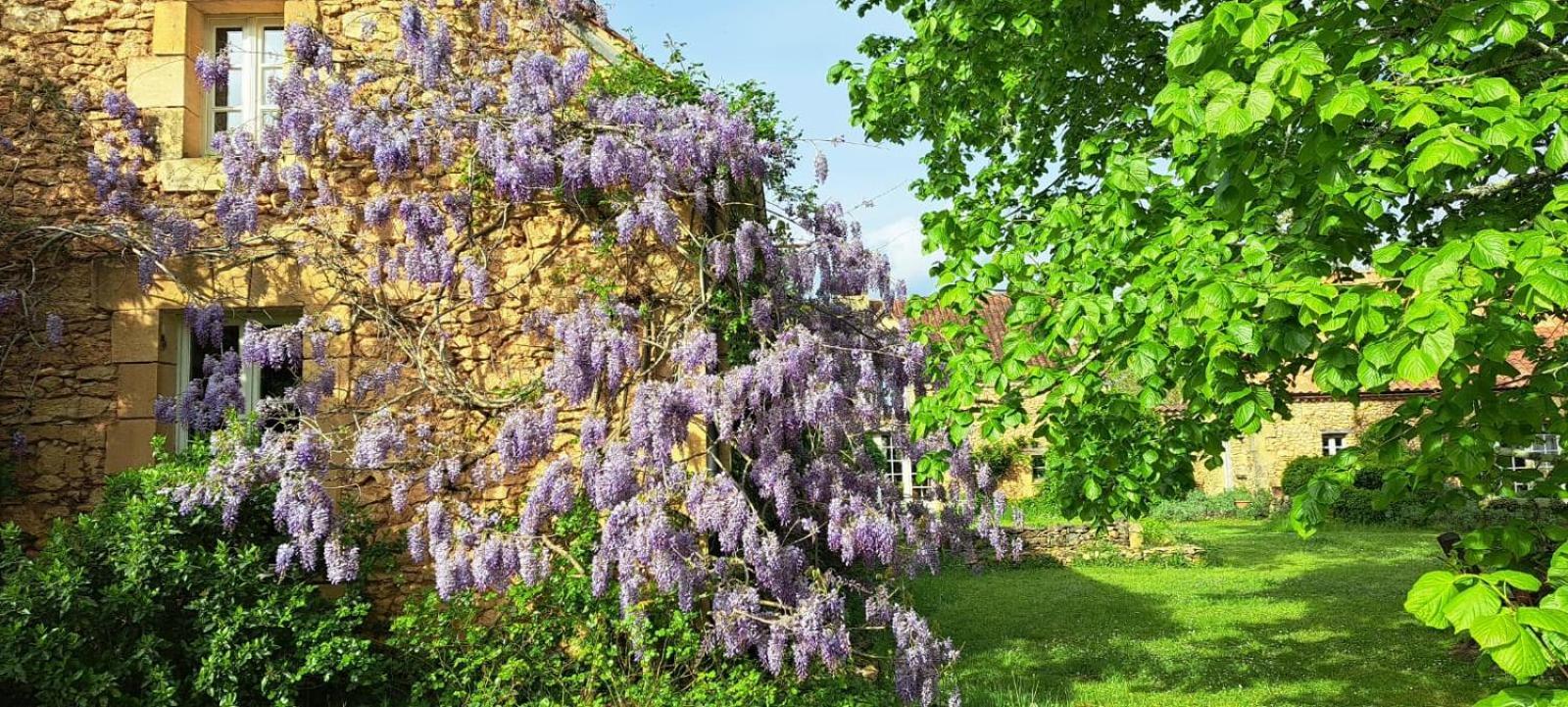 Domaine De La Charmeraie Piscine Chauffee Saint-Cirq  Exteriör bild