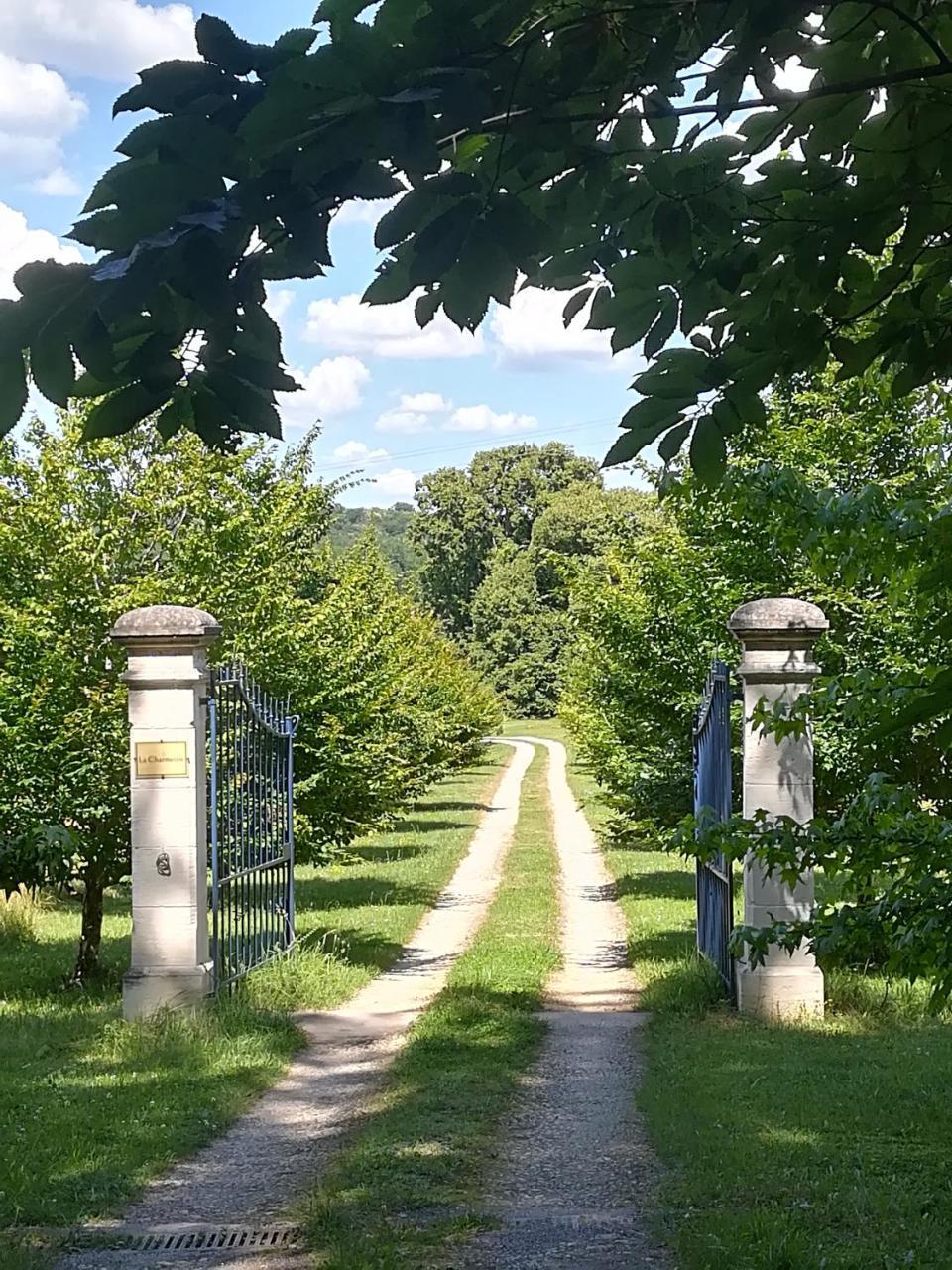 Domaine De La Charmeraie Piscine Chauffee Saint-Cirq  Exteriör bild